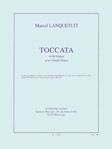 Toccata En Re Majeur