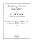 Recueil De Sonates - Volume 1