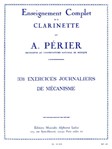331 Daily Exercises Of Mecanism (clarinet)
