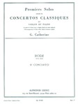 Solo No.1 From Concerto No.6 (violin & Piano)