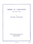 Theme & Variations