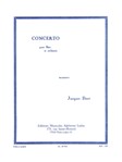 Concerto - for Flute and Piano FLUTE/PIAN