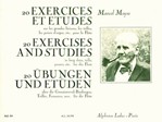 20 Exercices Et Etudes