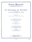 The Techniques Of The Oboe, Sonority And Mechanism - First Part