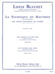 La Technique Du Hautbois