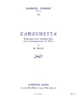 Canzonetta