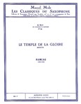 Gavotte (classiques No.45) (saxophone-alto & Piano)