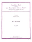Les Classiques De La Harpe Vol.11 (harp Solo)