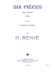 Au Bord Du Ruisseau (harp Solo)
