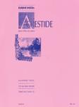 Agrestide Op 44 [flute] Bozza - Leduc Ed