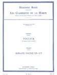Les Classiques De La Harpe Vol.4 (harp Solo)