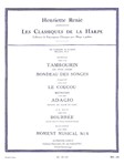 Les Classiques De La Harpe Vol.3 (harp Solo)