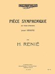 Renie Piece Symphonique En 3 Episodes Harp Book