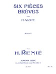 6 Pieces Breves (harp Solo)