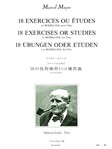 18 Exercices Ou Etudes