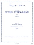 15 Etudes Journalieres  Opus 64