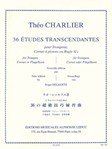 36 Transcendental Etudes [trumpet]