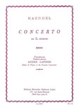 Concerto In F Minor