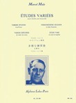 Etudes Variees