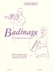 Badinage - for Trumpet and Piano trumpet &