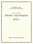 24 Etudes Melodiques (oboe Solo)