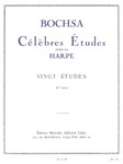 Celebrated Studies For Harp (suite 1)