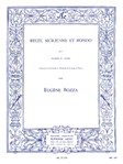 Recit Sicilienne Et Rondo