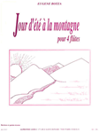 Jour D'ete A La Montagne