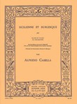 Sicilienne Et Burlesque