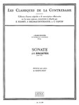 Sonata (classiques No.45) (double Bass & Piano)