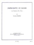 Impromptu Et Danse