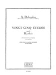 25 Etudes (oboe Solo)