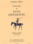 Chanson du Depart (#1 from Don Quichotte)
