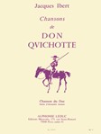 Chanson du Duc (#3 from Don Quichotte)