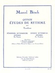15 Rhythmical Studies (Quinze Etudes De Rhythme)