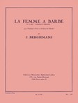 La Femme A Barbe Tableaux Forains #4