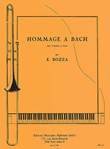 Hommage A Bach
