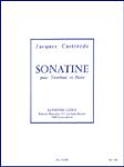 Sonatine [trombone]