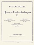 14 Etudes Arabesques