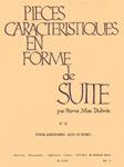 Pieces Caracteristiques En Forme de Suite - #2 - A La Russe