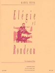 Elegie Et Rondeau