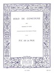 Piece Of Contest (Solo de Concours)