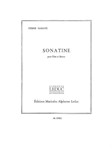 Sonatina For Flute And Bassoon