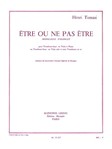 Etre Ou Ne Pas Etre