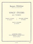20 Etudes