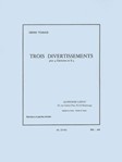 3 Divertissments