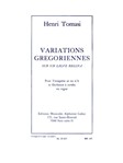 Variations Gregoriennes Sur Un Salve Regina