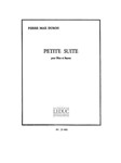 Petite Suite (flute & Bassoon)