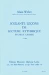 60 Lecons De Lecture Rythmique, Volume 1 - All Instruments
