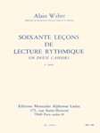 60 Lecons De Lecture Rythmique Vol.2 (book)